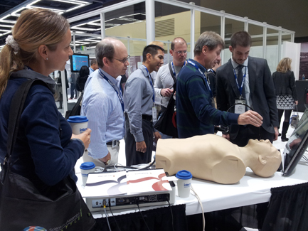 Performance on the U/S Mentor during ACEP 2013